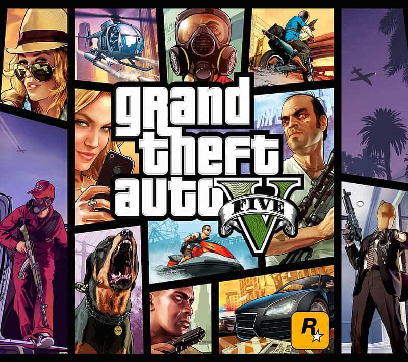 Grand Theft Auto IV / GTA 4